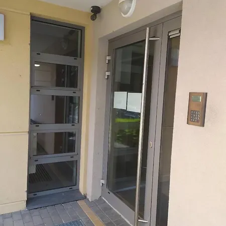 Apartament Parkowy 24H Lomza Exterior photo
