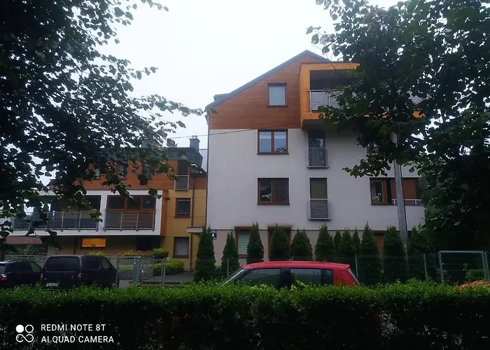 Apartament Parkowy 24H
