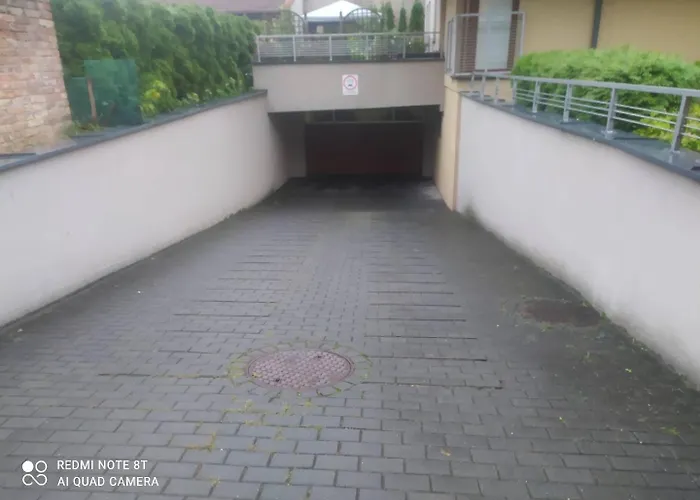 Apartament Parkowy 24H