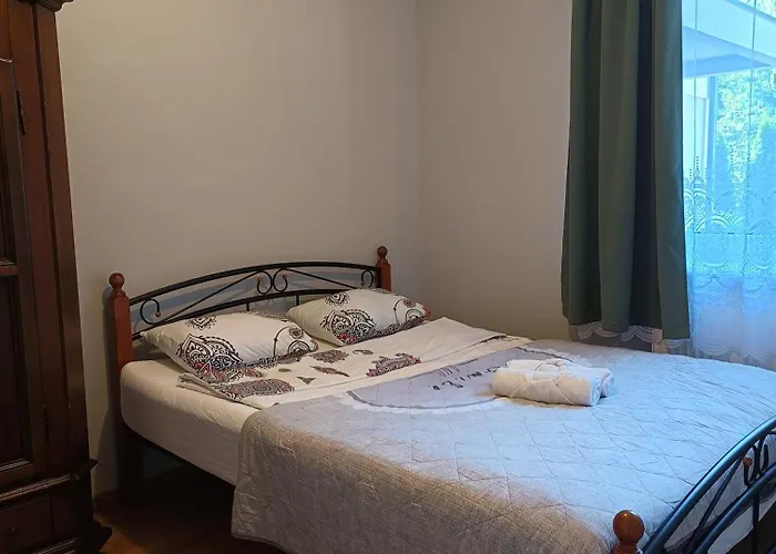 Apartament Parkowy 24H