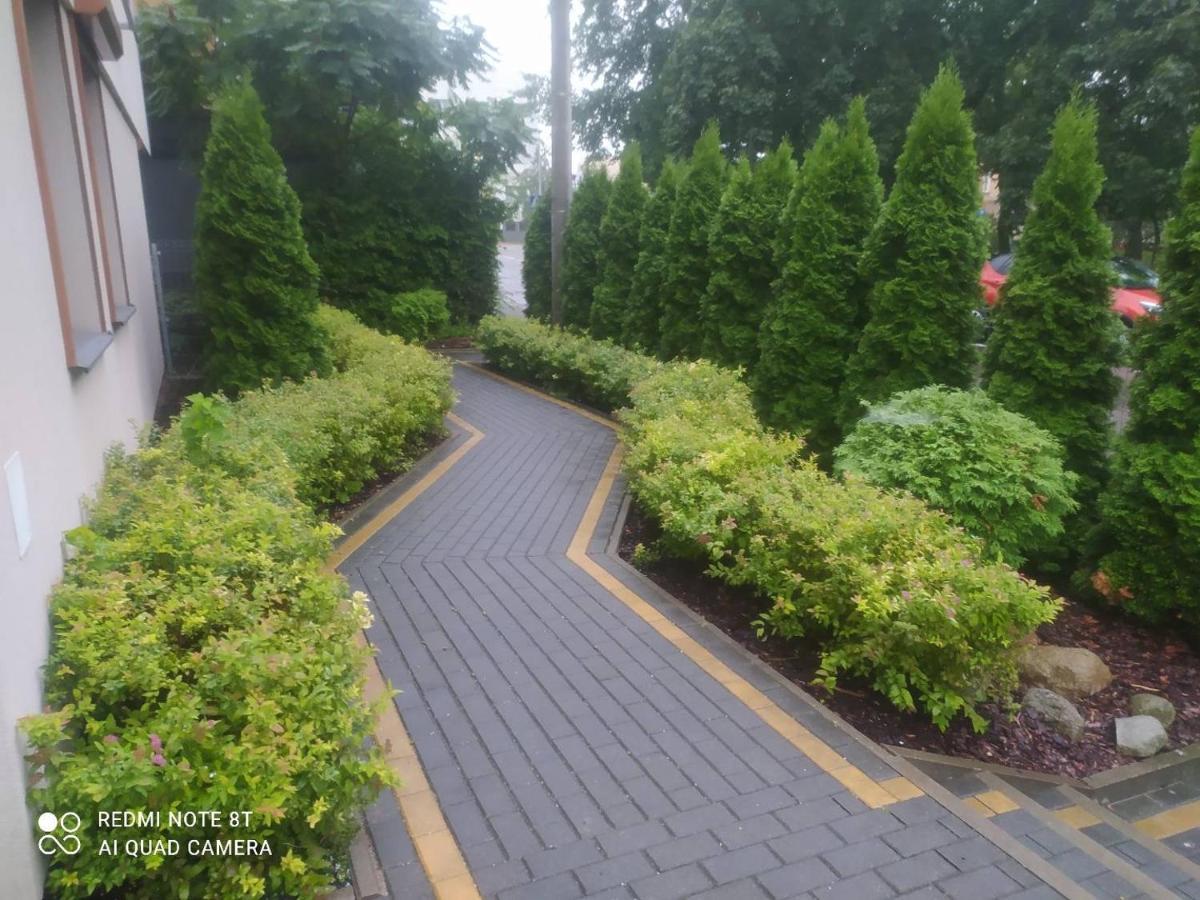 Apartment Parkowy 24h *