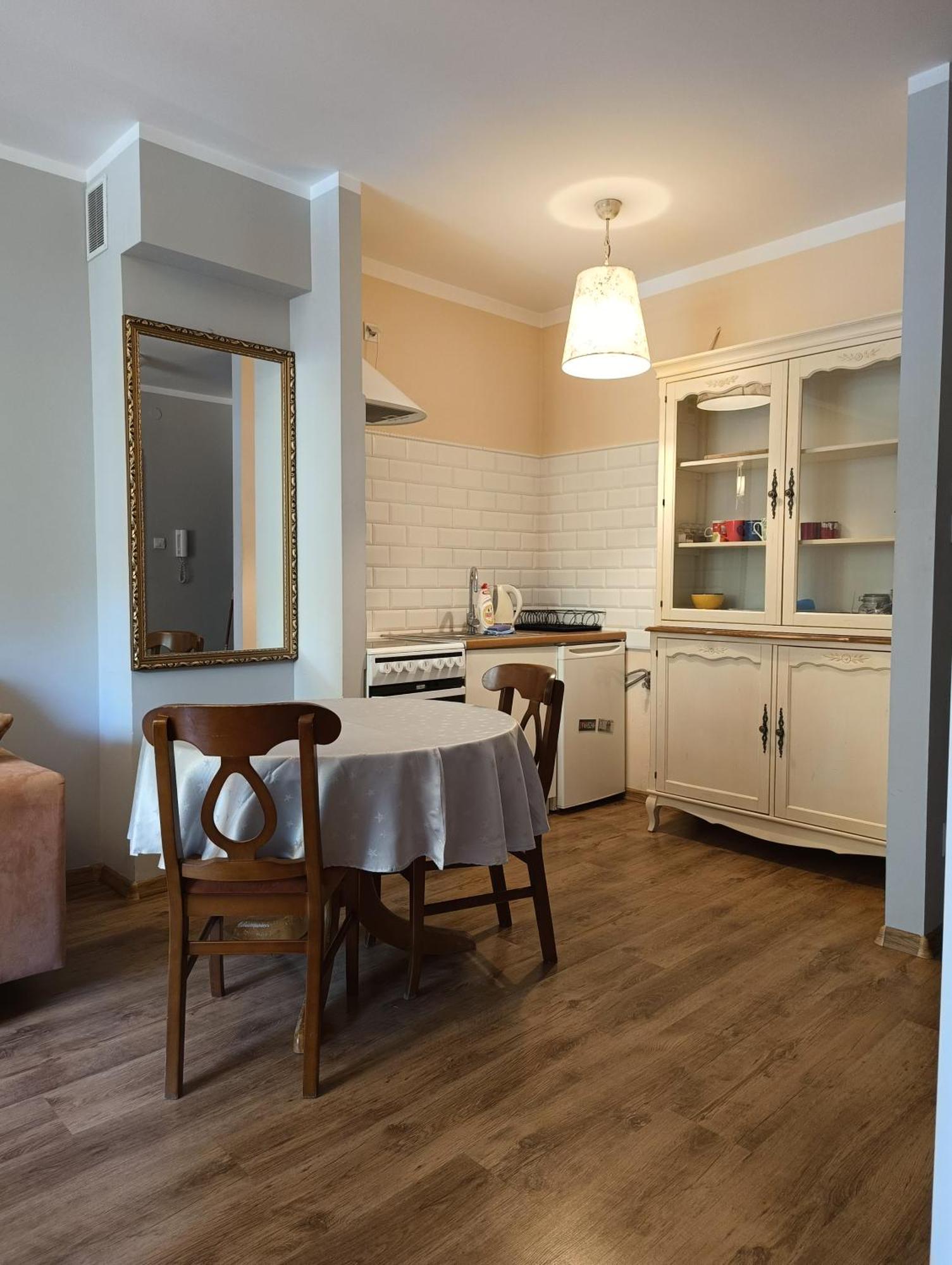 Parkowy 24h Apartment *